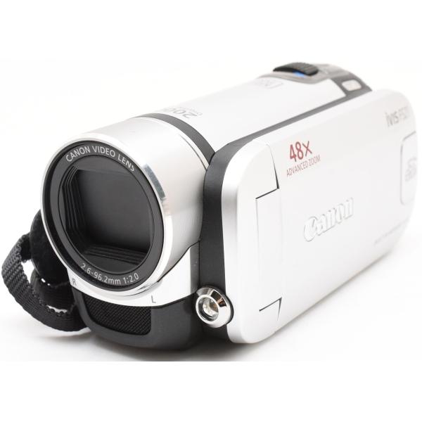 ビデオカメラ Canon IVIS HF21 キヤノン：ニュースリリース