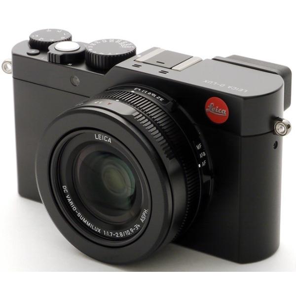 コンデジ 中古 Wi-Fi搭載 Leica ライカ D-LUX (Typ 109)