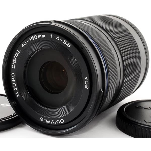 オリンパス 望遠レンズ おすすめ OLYMPUS M.ZUIKO DIGITAL 40