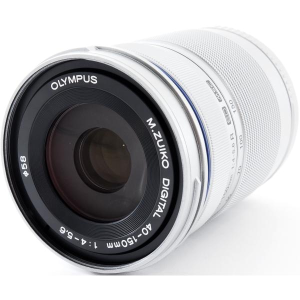 M.ZUIKO オリンパス 望遠レンズ ミラーレス OLYMPUS DIGITAL ED 40