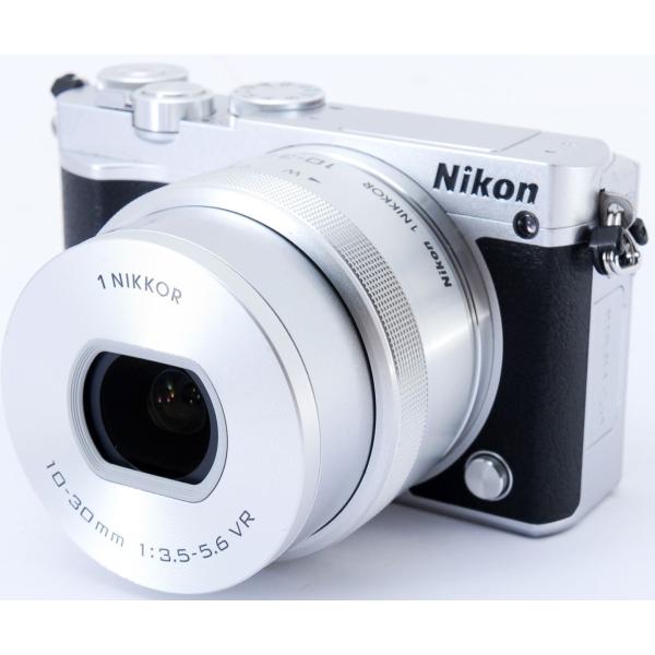 ニコンワン ニコン ミラーレス Nikon 1 J5 レンズキット