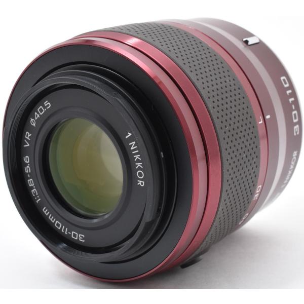 ニコンワン 望遠レンズ ニコン ミラーレス Nikon 1 NIKKOR VR 30-110