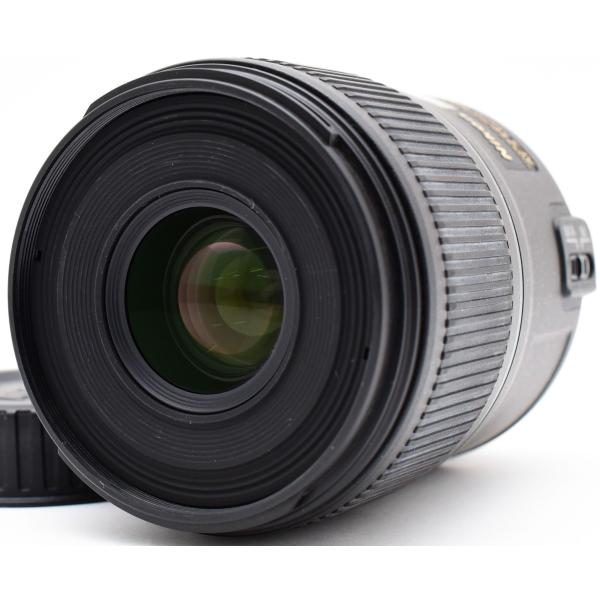 NIKKOR ニコン 単焦点マクロレンズ Nikon AF-S Micro 60mm f/2.8G ED