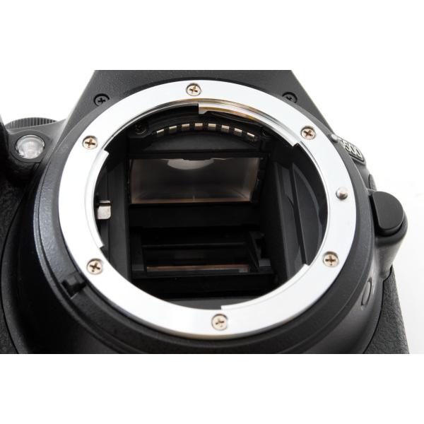 ニコン Nikon デジタル一眼 D5500 ボディ 中古 セール開催中最短即日発送 Wi Fi搭載 ブラック おまけ付き