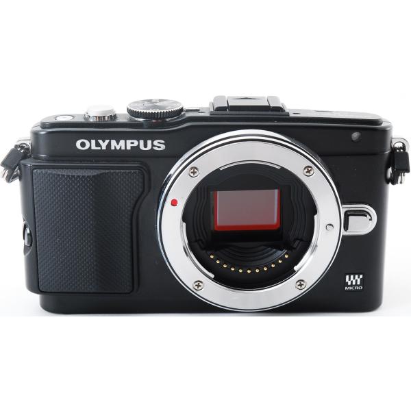 ミラーレス オリンパス 中古 おすすめ OLYMPUS PEN Lite E-PL5 ブラック レンズキット :OLYMPUS-E-PL5