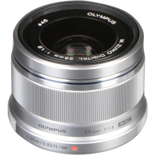 オリンパス単焦点レンズ25mm f1.8中古品になります。 オリンパス 単焦点レンズ 中古 OLYMPUS M.ZUIKO DIGITAL 25mm F1