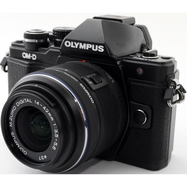 OM-D オリンパス ミラーレス OLYMPUS E-M10 MarkII レンズキット