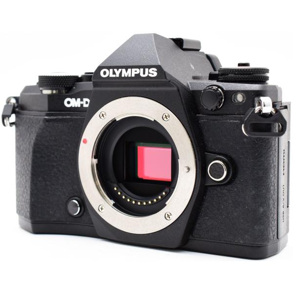 OM-D オリンパス ミラーレス OLYMPUS E-M5 Mark II ボディ ブラック