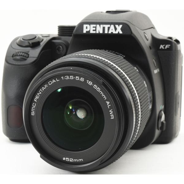 Kシリーズ ペンタックス デジタル一眼 PENTAX KF 18-55WRキット Kシリーズ ペンタックス デジタル一眼 PENTAX KF 18-55WRキット