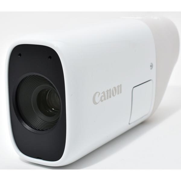 キヤノン コンデジ CANON Powershot ZOOM ホワイト 中古 Wi-Fi搭載 届いてすぐに使える 新品SDカード付き スマホに送れる 軽量 手のひらサイズ 美品 長期保証