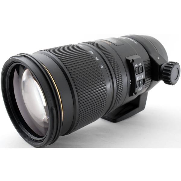 経典 70-200 SIGMA レンズ(ズーム) F2.8 F Nikon HSM OS DG レンズ
