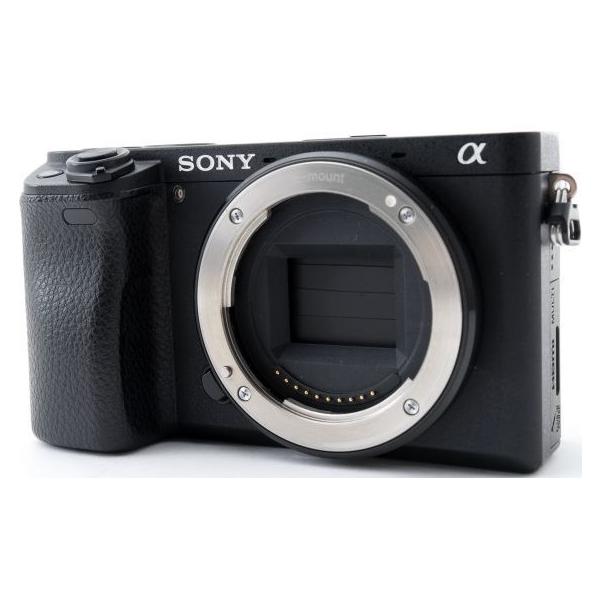 α6000 ソニー SONY ミラーレス α6300 ボディ ブラック ILCE-6300 Wi-Fi