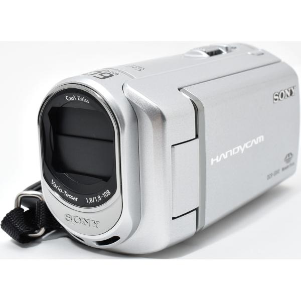 ★ご覧いただき誠にありがとうございます★★写真を上手く撮る方法のマニュアルプレゼント致します♪ソニー ビデオカメラ SONY DCR-SX41 シルバー【おすすめポイント】★撮影も持ち運びも、らくらく「小型＆軽量ボディ」♪★新品 大容量SD...