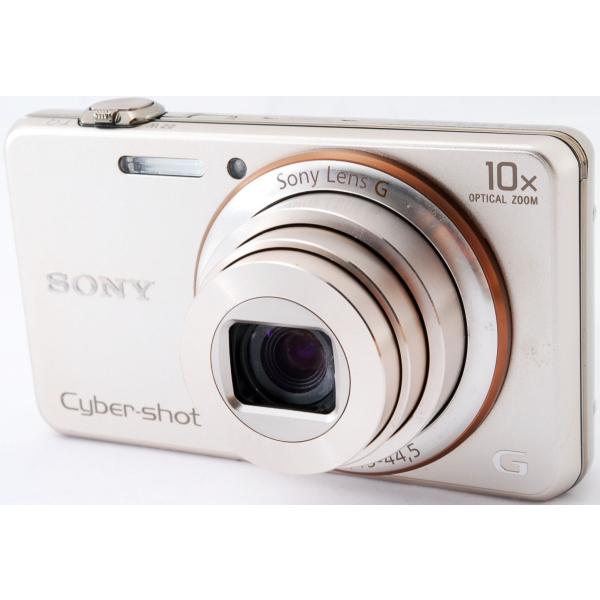 ソニー SONY Cyber-shot DSC-WX200 ゴールド Amazon | サイバーショット DSC-WX200(N) ゴールド | コンパクト