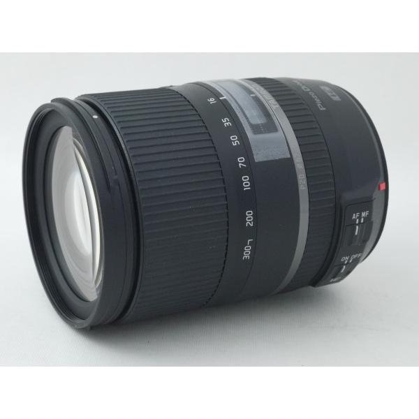 TAMRON タムロン 交換レンズ 16-300mm F/3.5-6.3 Di II VC PZD TAMRON タムロン 交換レンズ 16-300mm F/3.5-6.3 Di II VC PZD