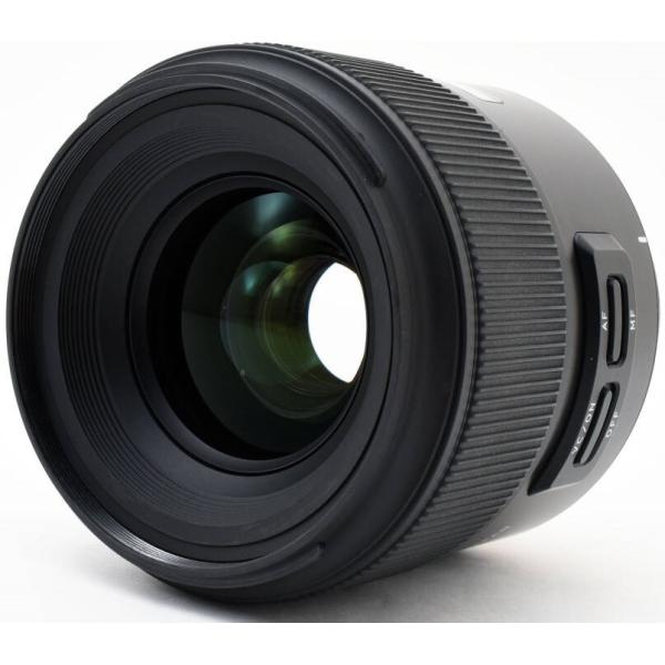 TAMRON（タムロン） 単焦点レンズ キヤノン用 SP 35mm F/1.8 Di VC USD