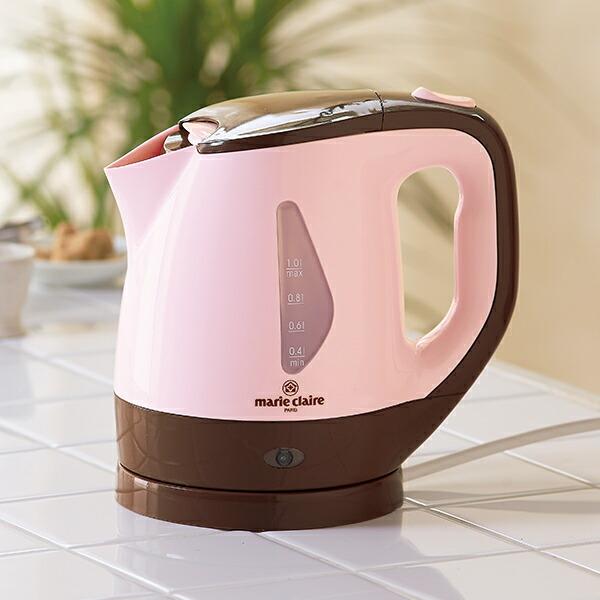 マリ クレール パーソナル電気ケトル1 2l Mc 710 Tri22 374 028lb5 60 ギフト 内祝 御祝 お返し 結婚 出産 贈り物 I Chie 通販 Paypayモール