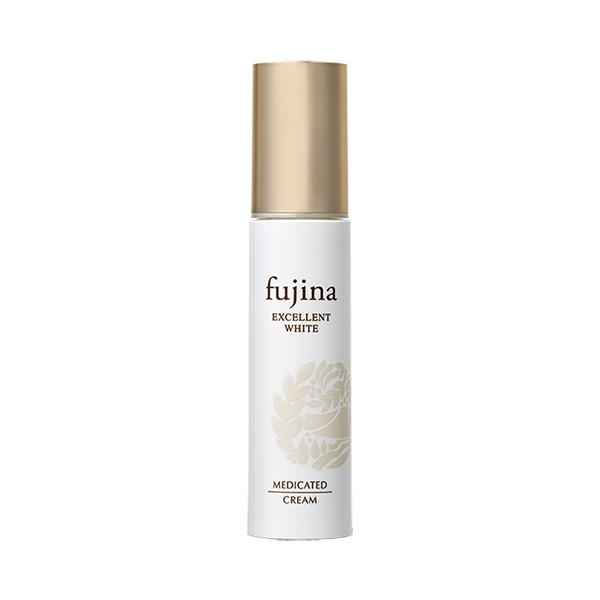 fujina(フジナ) EXCELLENT WHITE エクセレントホワイト 美肌パーフェクトセット <4品>[医薬部外品]