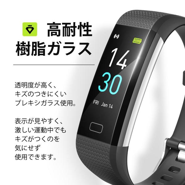 スマートウォッチ ブレスレット 血圧 体温 血中酸素濃度計 iPhone Android 日本語 説明書 腕時計 シリコンバンド アウトドア メンズ  レディース IP68防水 セール  【】 