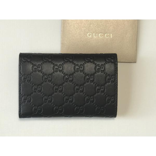 グッチ Gucci 三つ折財布 メンズ レディース ダークブラウン グッチシマレザー Buyee Buyee 日本の通販商品 オークションの代理入札 代理購入