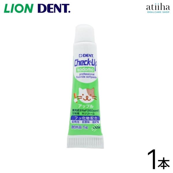 日常使いに適した子供用のフッ化物配合ペーストフッ素の滞留性を高めた独自の新処方。ソフトペースト、低研磨、低発泡、低香味で、お子さまに好まれる3つの香味とかわいいキャラクターを採用。■タイプ　：ソフトペースト（低研磨・低発泡・低香味）■薬用成...