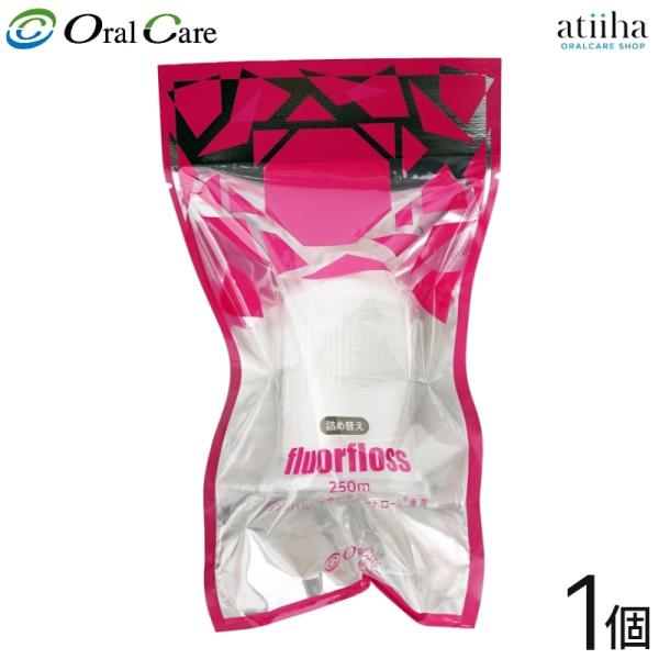フロアフロス 詰め替え 新品 5袋 fluorfloss 詰め替え」の人気商品