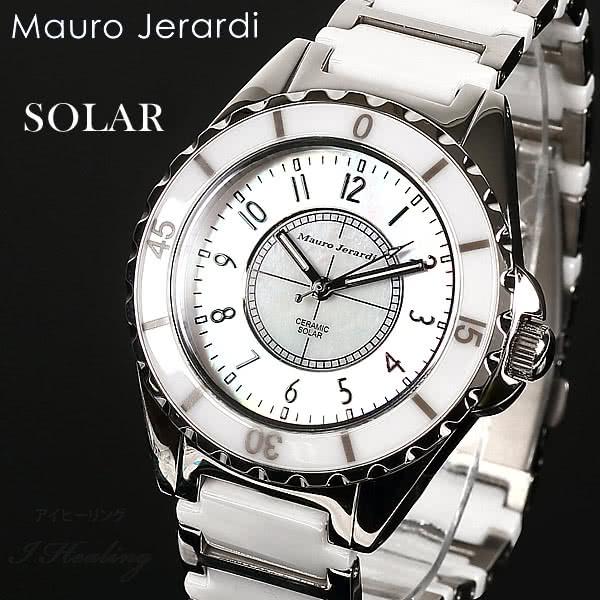 Mauro Jerardi �Z���~�b�N �\�[���[�r���v �����Y �z���C�g �A�i���O 3�C���h�� �}�E���W�F�����f�B MJ041-2 ���K�i