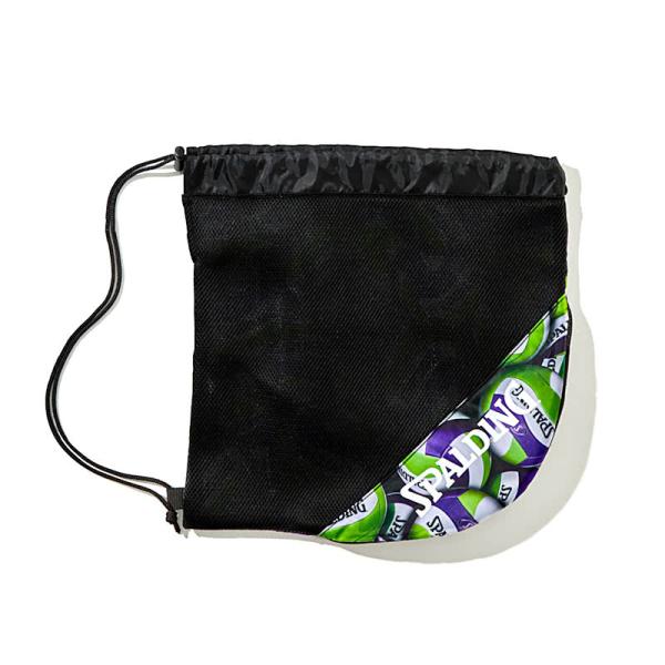 [Release date: June 17, 2022]◎内容:バレーボールプレイヤーにおすすめな、バレーボールプリントのボールナップサックです。