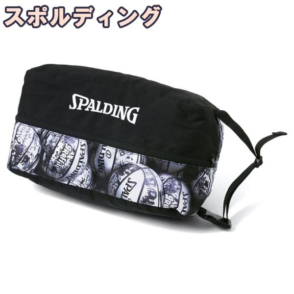 [Release date: December 6, 2022]◎内容：シューズバッグ グラフィティ ホワイト。シューズを収納可能なバッグ。他の荷物が汚れず、持ち運びしやすい人気のシューズバッグに、グラフィティホワイトのボールパターンを用い...