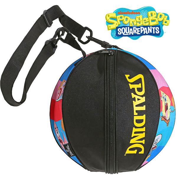 [Release date: July 27, 2023]◎内容：かわいいスポンジボブのボールバッグ ウエーブ ピンク系カラフル色。バスケボールが入るバッグ 1個収納可能。スポンジボブと仲間たちがカラフルなウエーブに乗ったポップなパターンの...