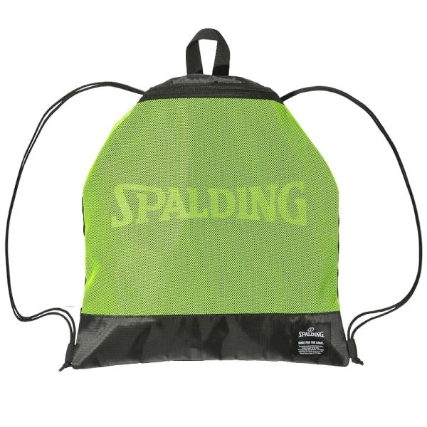 [Release date: December 3, 2025]◎内容：ライムグリーンのアクセントが効いた バスケボール収納可能な多機能ナップサック。アイコニックな正面のファスナー付きメッシュポケットが特徴の、デイリーユースに最適なナップサ...