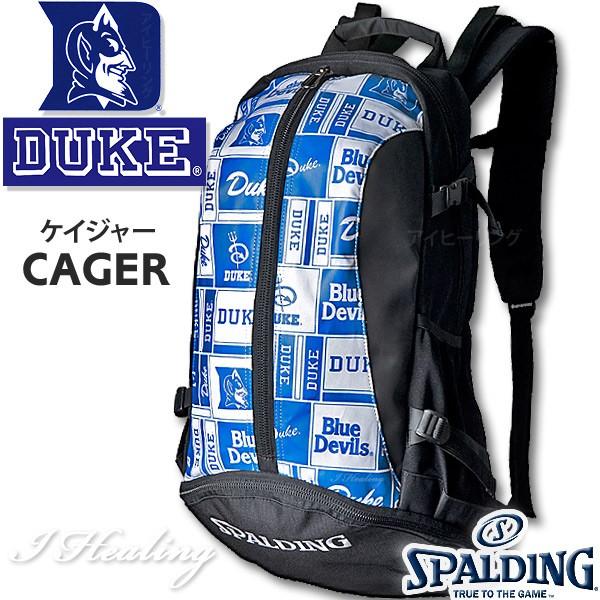 SPALDING（スポルディング） SPALDING DUKE LOGO ケイジャー ロゴ 