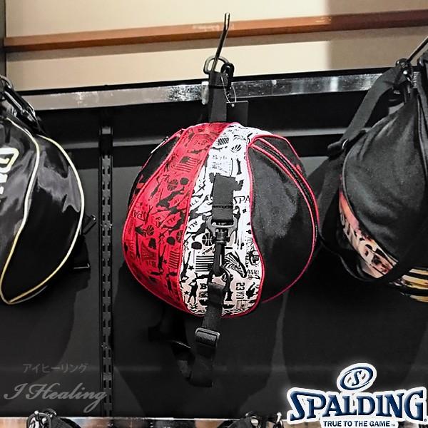 Spalding ボールバッグ グラフィティ レッド バスケットボール収納 Graffiti Red スポルディング49 001gr Buyee Buyee Japanese Proxy Service Buy From Japan Bot Online