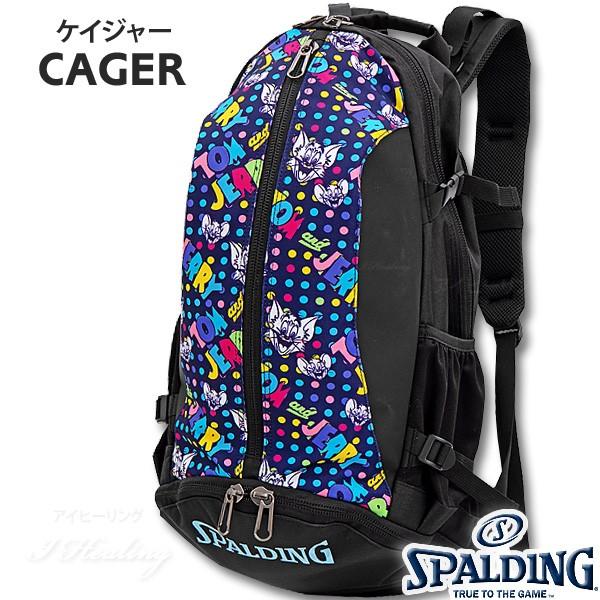 SPALDING ケイジャー トムとジェリー ドット バスケットボール SPALDING ケイジャー トムとジェリー ドット バスケットボール