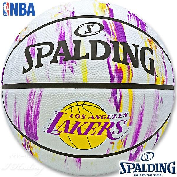 Spalding バスケットボール7号 Nbaロサンゼルス レイカーズ マーブル ラバー スポルディング 933j Buyee Buyee Jasa Perwakilan Pembelian Barang Online Di Jepang