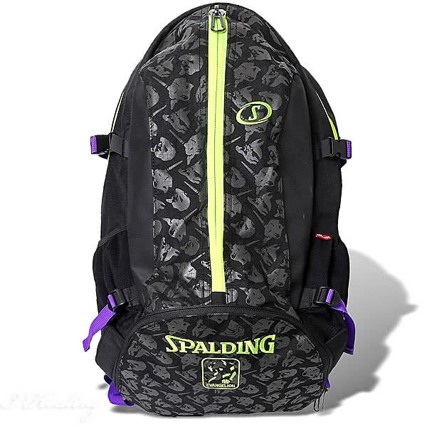 SPALDING（スポルディング） エヴァンゲリオン初号機カラー