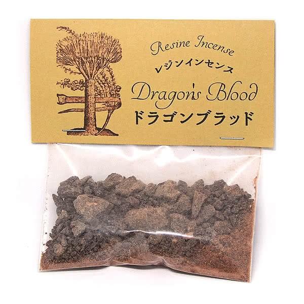ドラゴンズブラッド レジンインセンス 15g