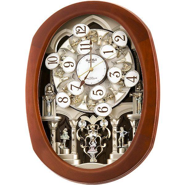 スモールワールド コンベル からくり電波時計 : アイヒーリング - 通販
