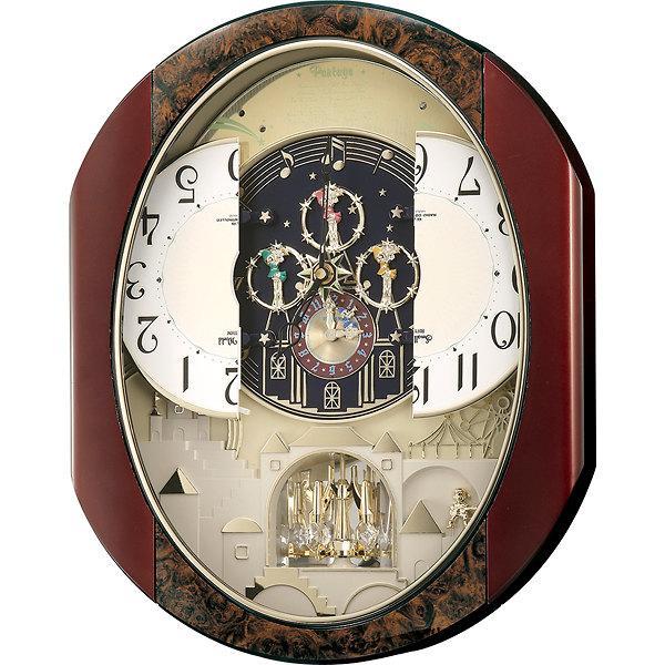 パルタージュM473N電波からくり時計 : アイヒーリング - 通販 - Yahoo