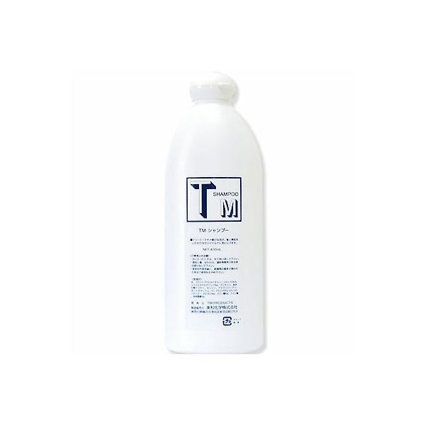 TMシャンプー 400ml 全身用シャンプー TM PRODUCTS化粧品