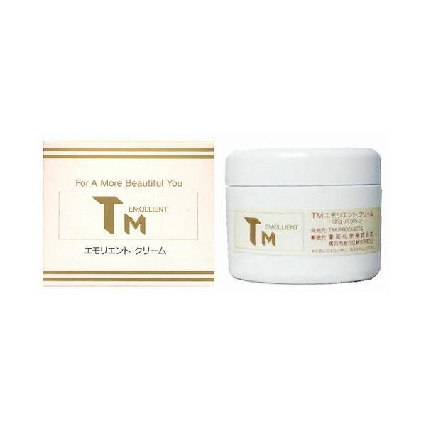 TMエモリエントクリーム 100g TM PRODUCTS化粧品 : アイヒーリング