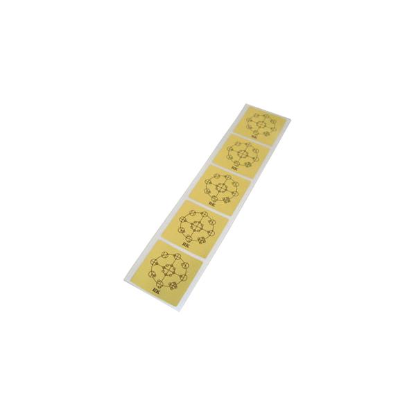 RKシール 小物に貼るRK SEAL ステッカー