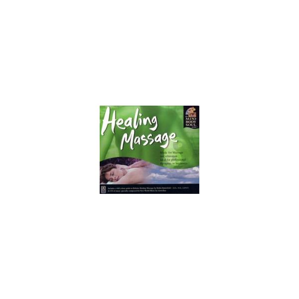 Healing Massage ヒーリングマッサージ LLEWELLYN フルエリン ヒーリングCD
