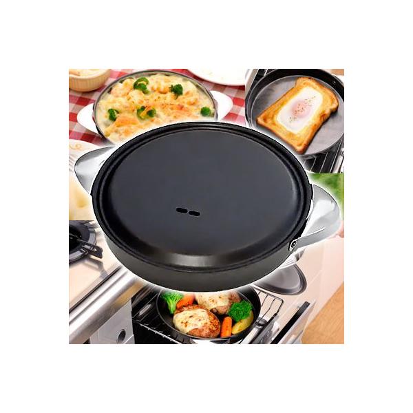 蓋付きオーブンプレート2個組 Ih対応 スチール製 Buyee Buyee 提供一站式最全面最专业现地yahoo Japan拍卖代bid代拍代购服务 Bot Online