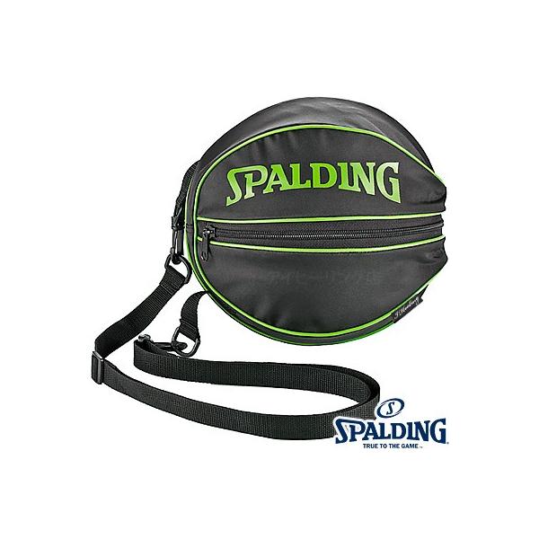 ◎内容：マイボールの持ち運びに 1個収納ボールケース 癒しカラーのライムグリーン色。バスケットボール7号球が1個収納可能なバッグ。フックを使えば他のバッグにも装着可能。スポルディングロゴと線がフレッシュな印象を与えるライムグリーン色。ブラッ...
