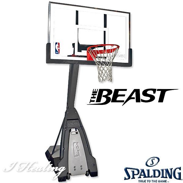 Nba公認バスケットゴール バックボード スポルディング ザ ビースト 強化ガラス The Beast 屋外用 バスケ練習 お客さま組立 Spalding Ejp Buyee Buyee 日本の通販商品 オークションの代理入札 代理購入