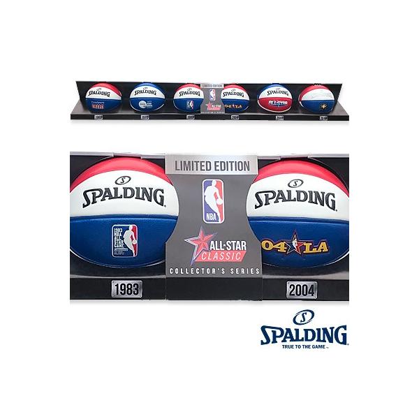 [Release date: February 16, 2018]◎内容：NBAオールスター ロサンゼルス開催記念のマネーボールコレクション。過去に、ロサンゼルスで開催された全6回のNBAオールスターのマネーボールをコレクションにしたパッケ...