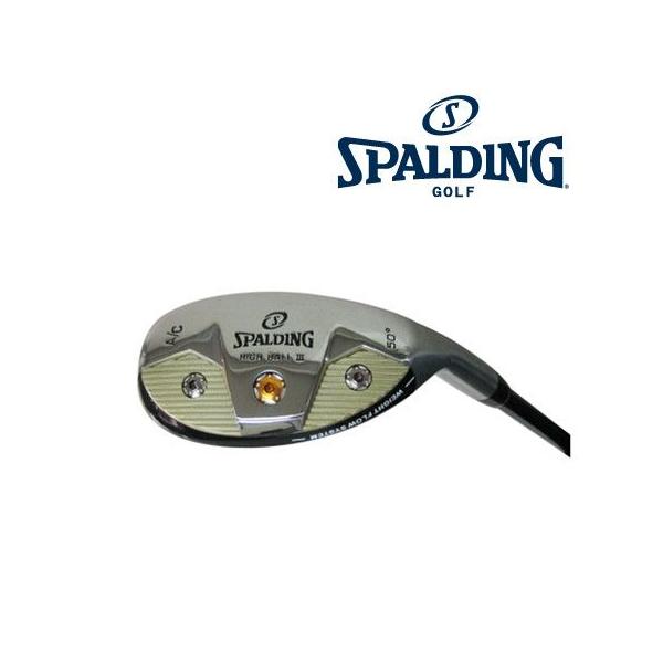 SPALDING（スポルディング） High Ball III Iron ハイボール3アイアン