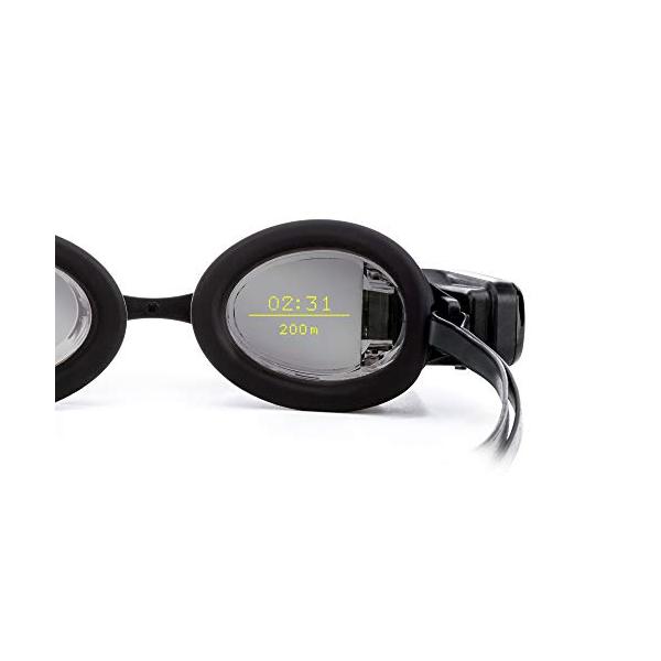 大感謝セール Swim Form Goggles シルバーミラー加工 プレミアム曇り止め水泳ゴーグル シースルースマートディスプレイ アクティビティトラッカー 水泳ゴーグル 水泳 Indonesiadevelopmentforum Com