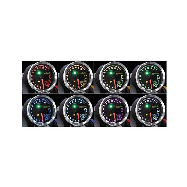 スペシャルパーツ武川 バイク スーパーマルチdnメーター モンキー125 Jb02 タイモデル Mlhjb02 05 05 0052 05 05 0052 S 0425 I Labo